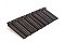 Лист Metrotile MetroShake 2 сланцевый