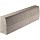 Бордюр дорожный 342 МЗ 1000x250x100 мм Серый