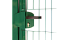 Ворота Medium New Lock 1,73х4,0 RAL 6005
