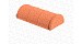 Конек полукруглый конечный  Decra Cl/Rom осенний каприз