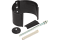Кронштейн трубы на кирпич 90мм Matte PU RR 32