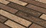 Кирпич облицовочный Plinfa Cassia MIX 1813, 300*85*50 мм