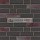 Клинкерный кирпич MUHR Nr. 22 Schiefer blau-bunt  NF