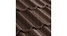 Лист КЧ Metrotile Gallo кофе