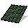 Металлочерепица МЕТАЛЛ ПРОФИЛЬ Монтекристо-M (PURETAN-20-RR11-0.5)