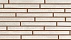 Минеральный ригельный кирпич Siena 400*70*40 мм