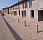 Клинкерная тротуарная брусчатка Penter Nero tumbled, 200*65*85 мм