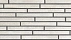 Минеральный ригельный кирпич Siena 400*70*40 мм