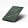 Профлист МЕТАЛЛ ПРОФИЛЬ НС-35x1000-B (PURETAN-20-RR11-0,5)