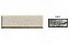 Рустовый камень White Hills 851-80 серый, 450*142*21-40 мм