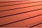 Лист AeroDek Quadro кирпичный