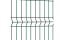 Панель Medium 1,53х2,5 RAL 6005 GL