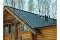 Кликфальц 0,45 PE с пленкой на замках RAL 5005 сигнальный синий