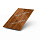 Профлист МЕТАЛЛ ПРОФИЛЬ С-8x1150-A (ECOSTEEL_MA_Д-01-МореныйДуб-0,5)