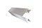 Угол внешний сложный 75х75 0,5 Satin с пленкой RAL 9003 сигнальный белый