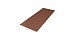 Лист плоский Luxard Cl/Rom малый (450мм) мокко