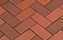 Тротуарная клинкерная брусчатка Penter Baltic Klinker Pavers Nuance, 200*100*52 мм