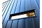 Кликфальц 0,45 Drap с пленкой на замках RAL 9005 черный