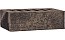 Кирпич клинкерный Plinfa Iron 2808, 215*102*65 мм