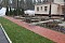 Тротуарная клинкерная брусчатка Feldhaus Klinker SKF  P402 gala plano 200*100*40 мм