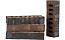 Клинкерный кирпич Plinfa Iron 2912, 270*85*50 мм