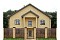 Штакетник М-образный А 0,5 Satin RR 32 темно-коричневый