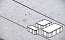 Плитка тротуарная Готика, Granite FINO, Новый Город, Мансуровский, 240/160/80*160*60 мм