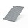 Профлист МЕТАЛЛ ПРОФИЛЬ МП-20x1100-R (ПЭ-01-7004-0,45)