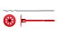 Металлическая гибкая связь TERMOCLIP МГС 5 MS E, 4*240 мм