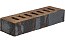 Клинкерный кирпич Plinfa Iron 2912, 270*85*50 мм