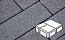 Плитка тротуарная Готика Granite FERRO, Старый Город, Исетский, 260/160/100*160*60 мм