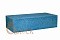 Гладкая Ф. облицовочный кирпич Qbrick: MANGA (синий)