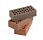 "НЕВА" 1НФ облицовочный кирпич VOLGABRICK