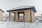 Кирпич облицовочный ENGELS Ladoga, 214*45-50*65 мм