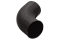 Колено стока 90 мм Matte PU RR 32
