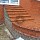 Клинкерная угловая ступень флорентинер Stroeher Euramic Cadra E524 male, 345x345x12 мм