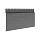 Скандинавский брус Модерн узкий фактур. (Маренго матовый (RR23))