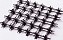 Армирующая композитная сетка Гален ROCKMESH, 550*2000 мм